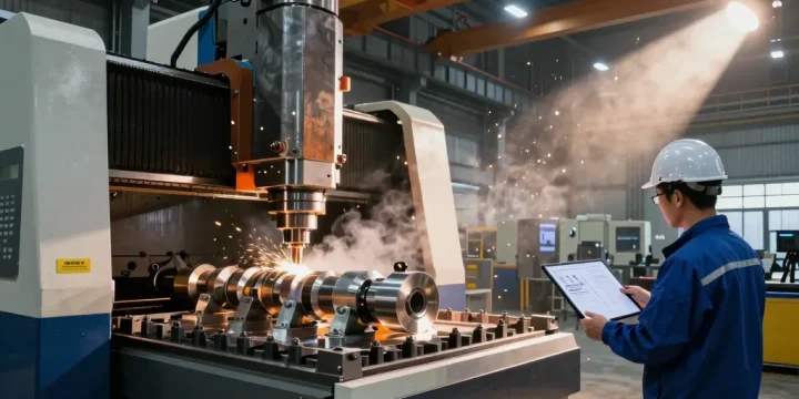 Heavy Industry vs. Engineering: Key Factors for Smart Choices