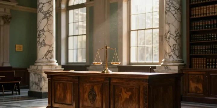 Law vs. Government: Choosing Your Advocate in Legal Matters