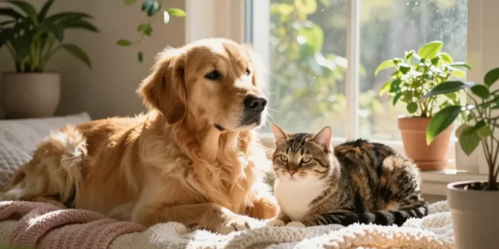 Choosing the Right Pet: A Side-by-Side Comparison